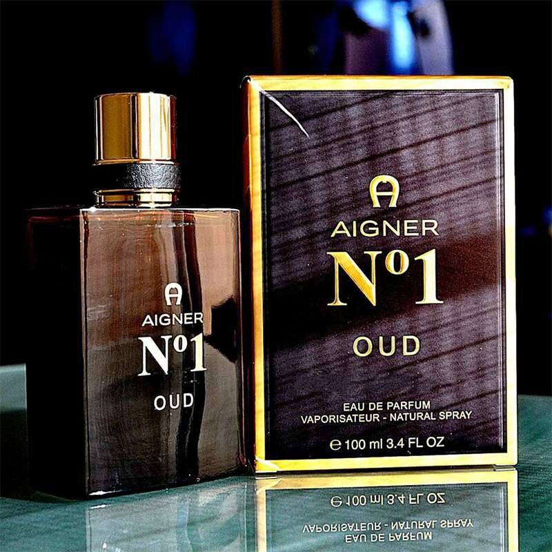 عطر نمبر وان عود للجنسين من اينر - او دو برفان، 100مل