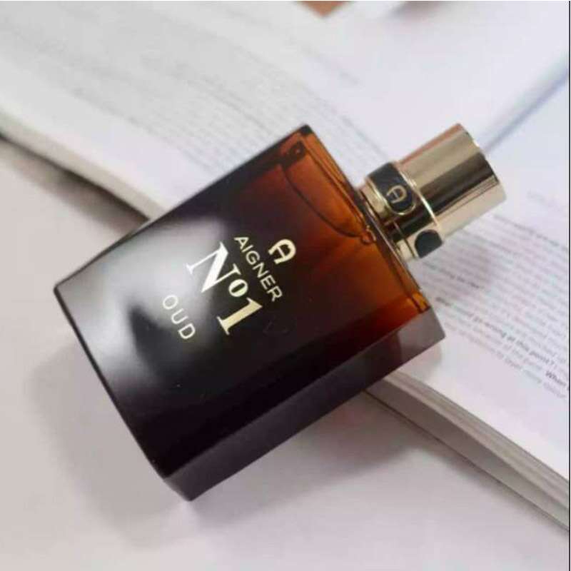 عطر نمبر وان عود للجنسين من اينر - او دو برفان، 100مل