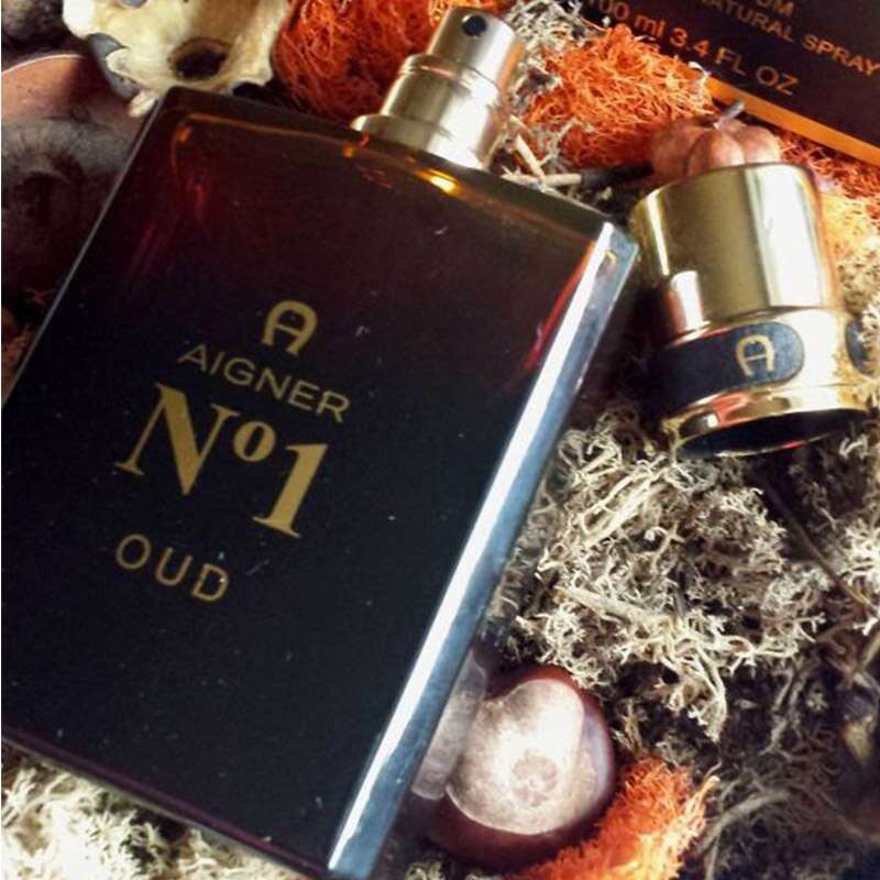 عطر نمبر وان عود للجنسين من اينر - او دو برفان، 100مل