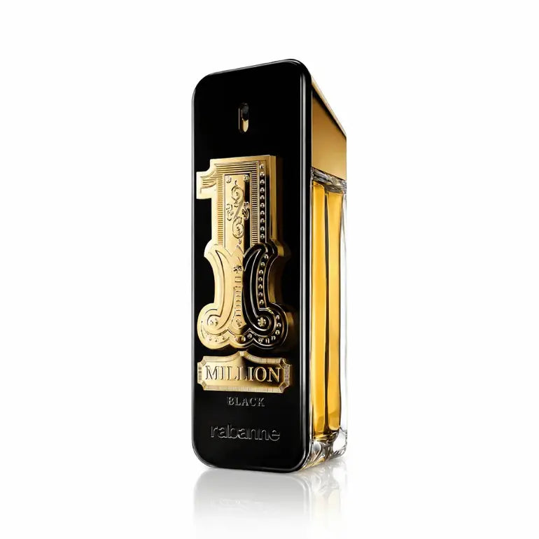عطر وان مليون بلاك من باكو رابان للرجال - 100 مل