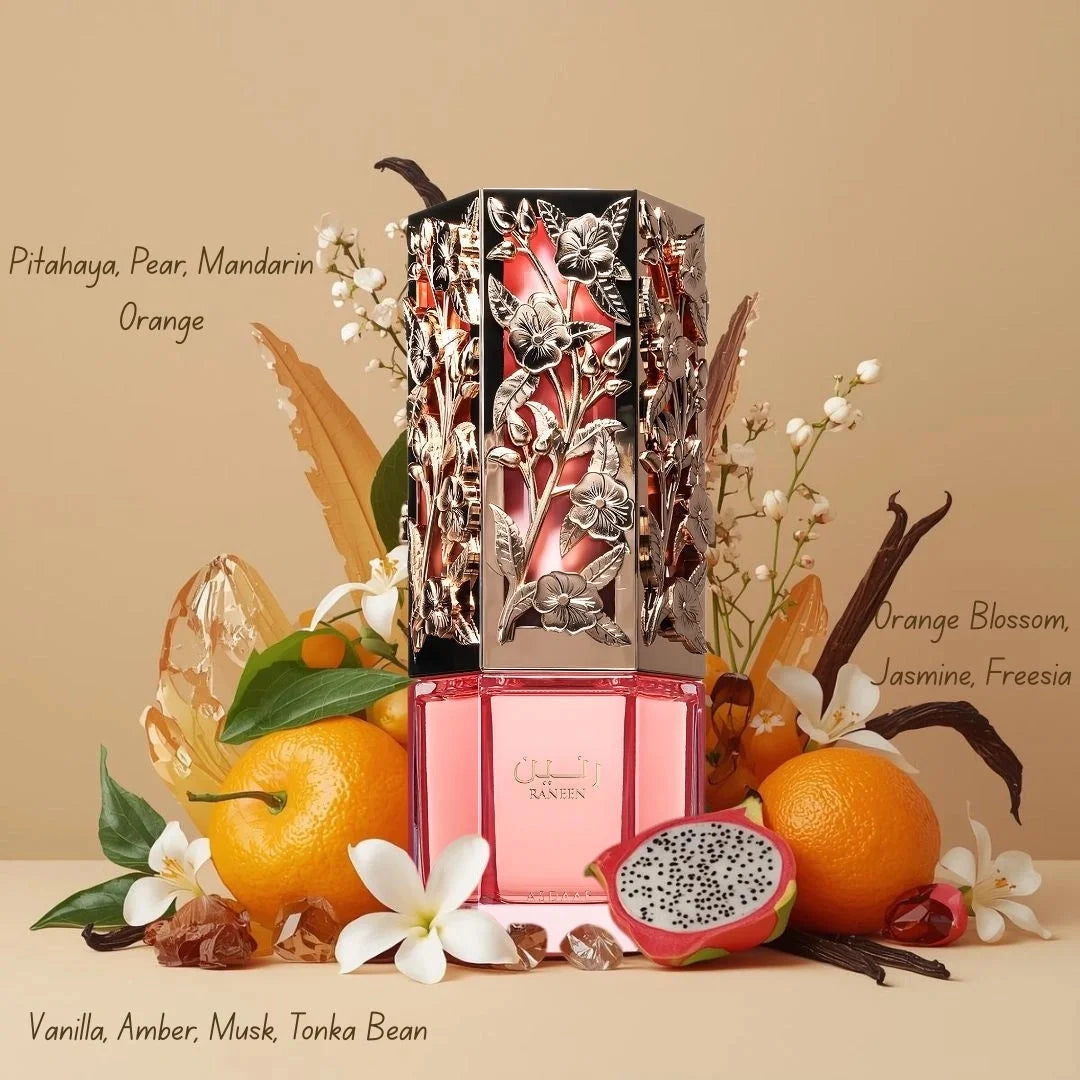 Raneen by Asdaaf Eau de Parfum for Women 80 ml