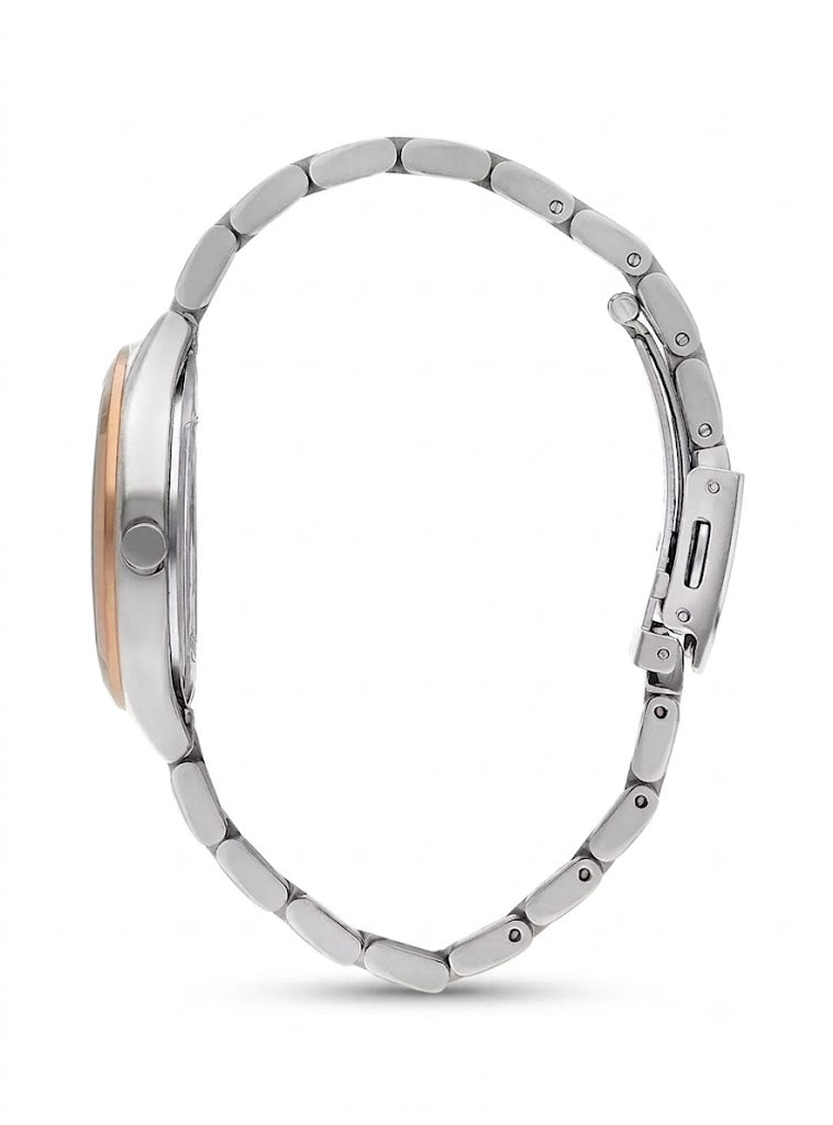 LC07821.520 - Lee Cooper Women's Analog Stainless Steel Watch