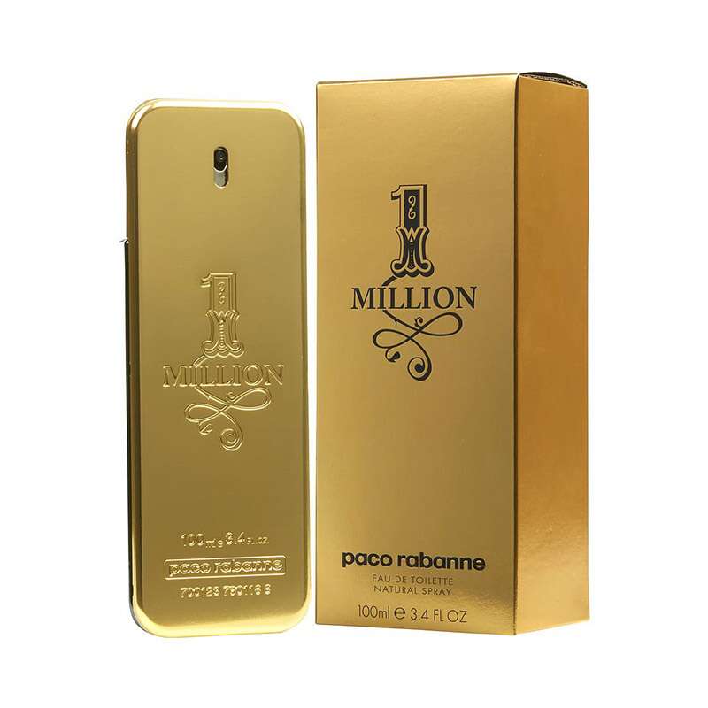 عطر وان مليون للرجال من باكو رابان - او دو تواليت