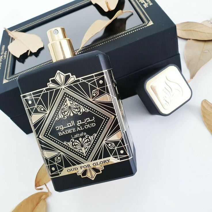 عطر بديع العود فور جلوري من لطافة للجنسين , او دو بارفان - 100مل