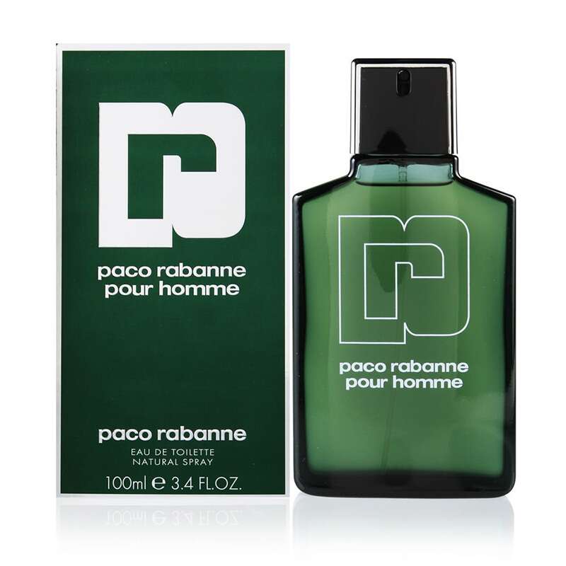 Paco Rabanne Pour Homme for Men - Eau de Toilette
