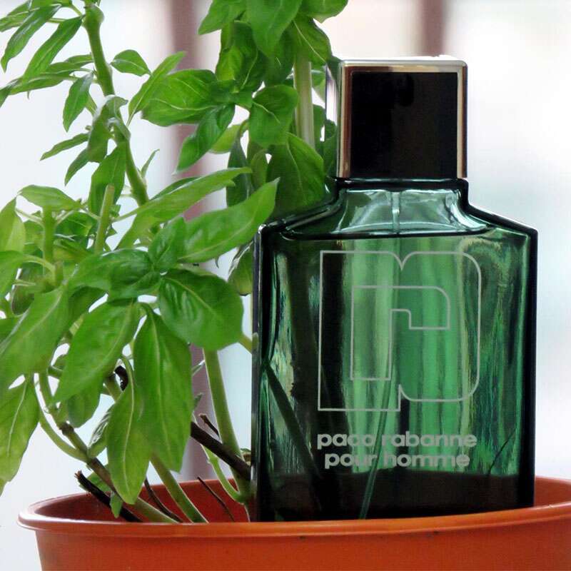 Paco Rabanne Pour Homme for Men - Eau de Toilette