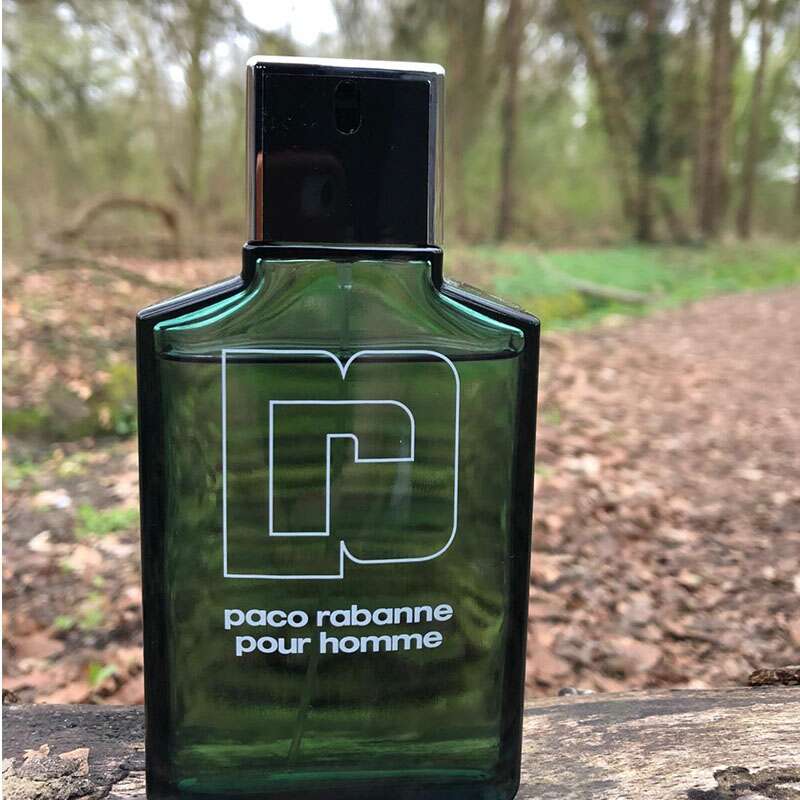 Paco Rabanne Pour Homme for Men - Eau de Toilette