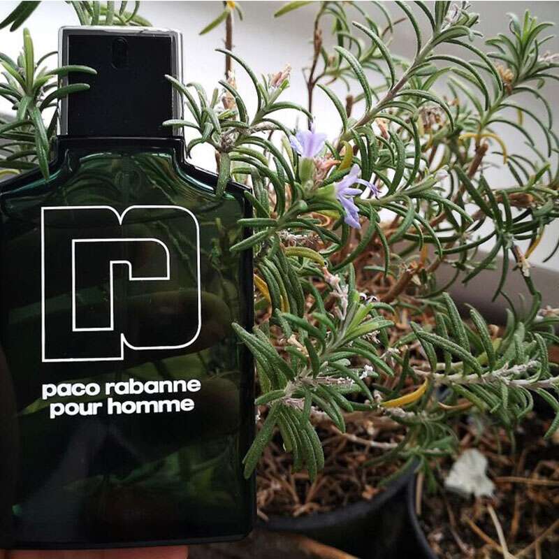 Paco Rabanne Pour Homme for Men - Eau de Toilette