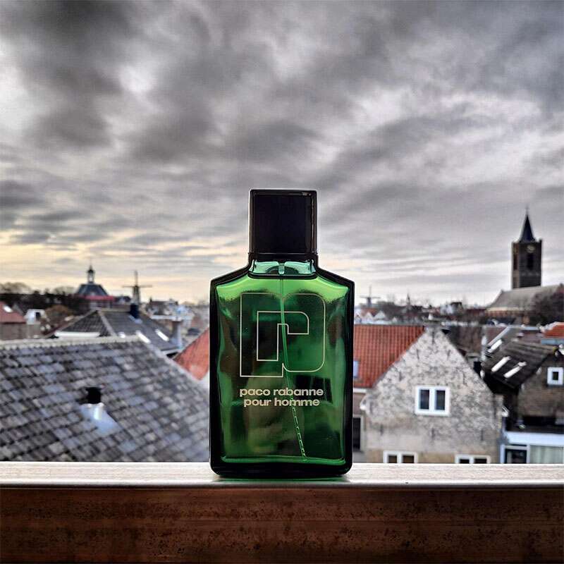 Paco Rabanne Pour Homme for Men - Eau de Toilette