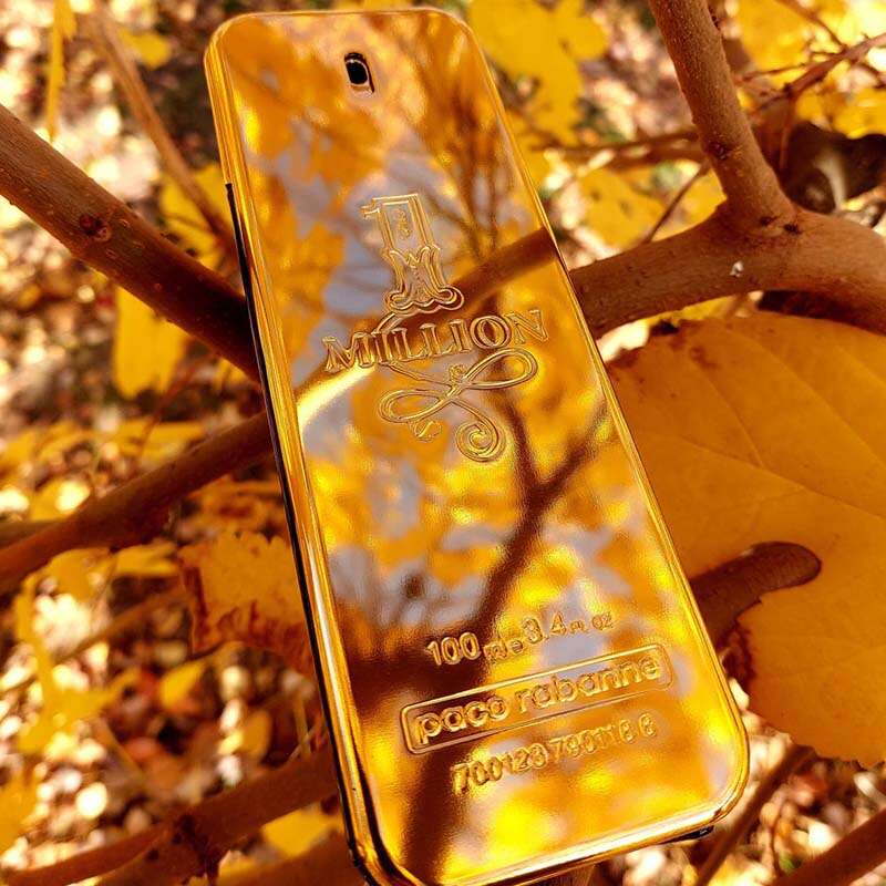 One Million By Paco Rabanne for Men - Eau de Toilette