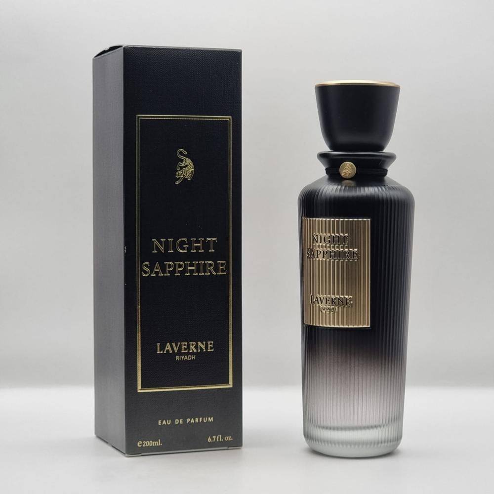 عطر لافيرن نايت سفّاير للجنسين – أو دو بارفان 200مل