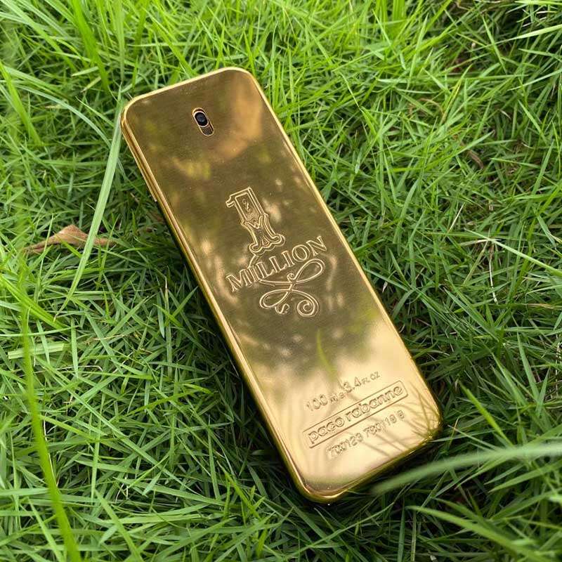 عطر وان مليون للرجال من باكو رابان - او دو تواليت
