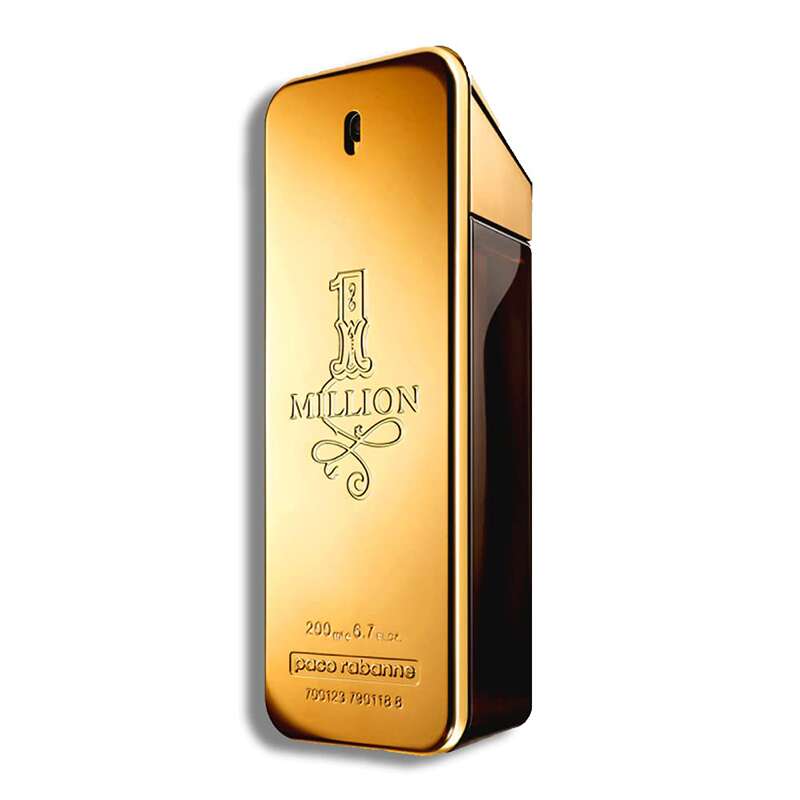 One Million By Paco Rabanne for Men - Eau de Toilette