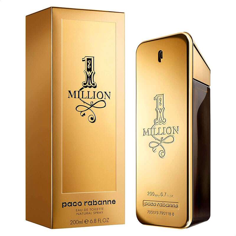 عطر وان مليون للرجال من باكو رابان - او دو تواليت