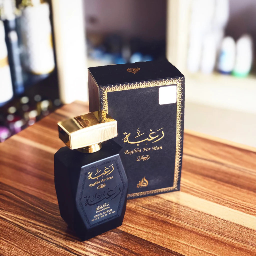 عطر رغبة من لطافة للرجال , 100مل - او دو بارفان