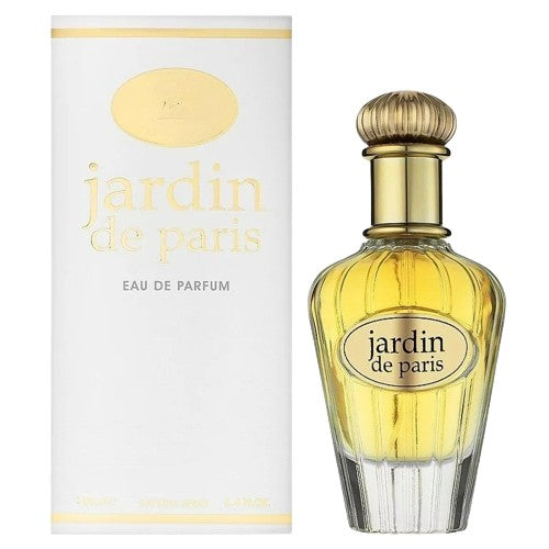 عطر جاردين دي باريس أو دو بارفان من ميزون الهمبراء 100 مل
