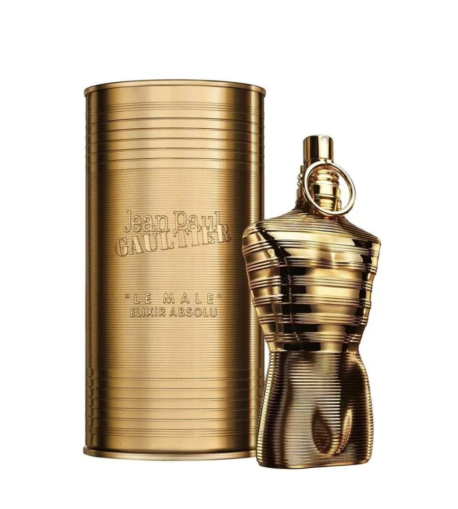 Jean Paul Gaultier Le Male Elixir Absolu for Men - 125ml