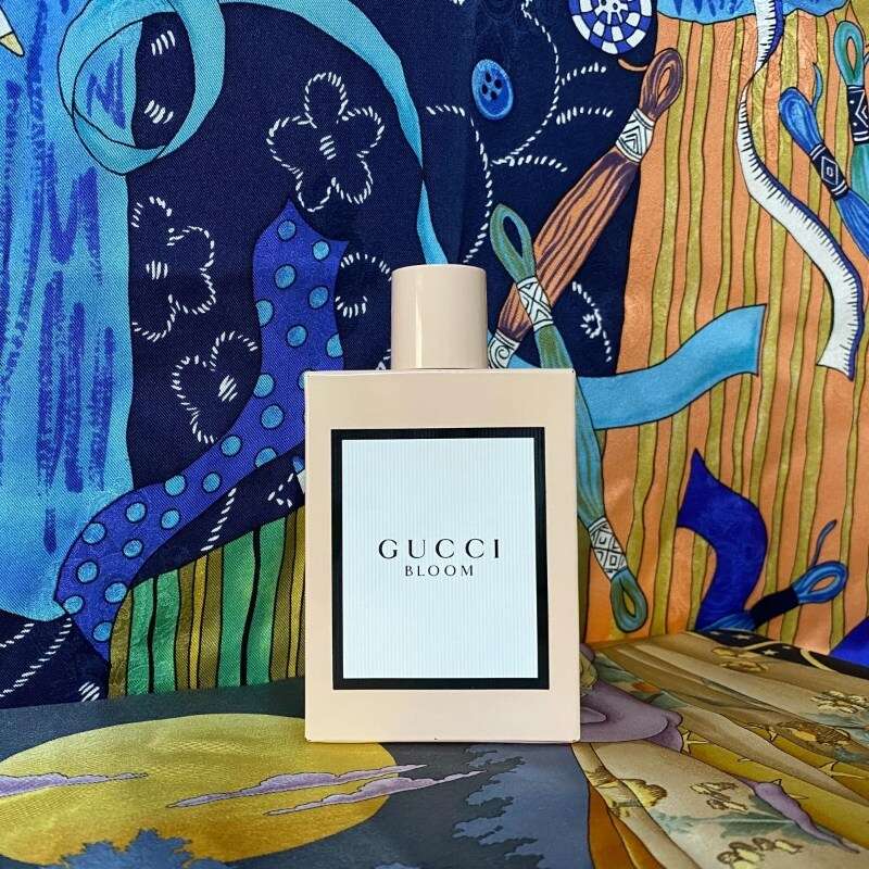 عطر جوتشي بلوم او دى بارفان للنساء - 100 مل