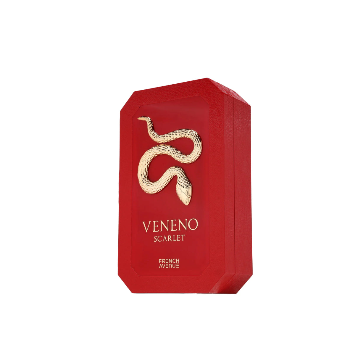 Veneno Scarlet By French Avenue Eau De Parfum For Unisex 100 Ml