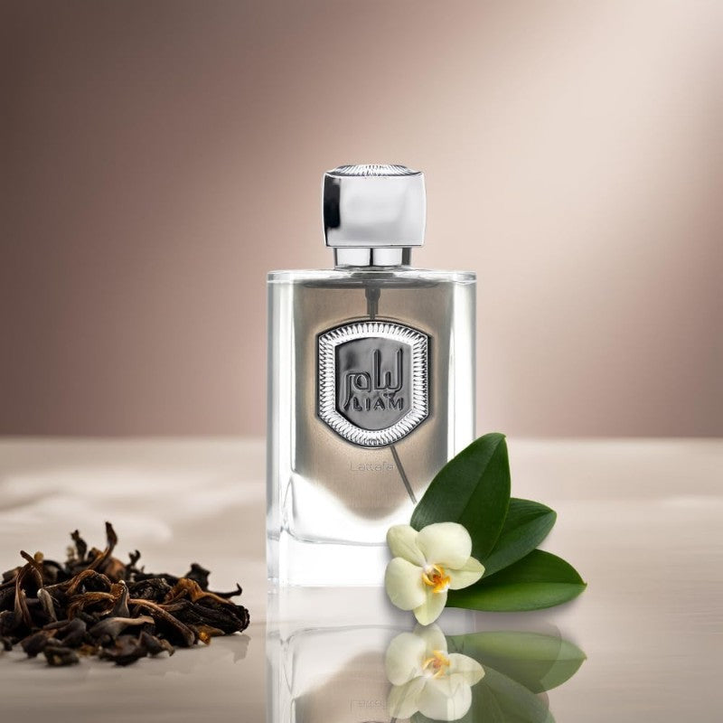 Liam Perfume by Lattafa for Unisex, 100ml, Eau de Parfum