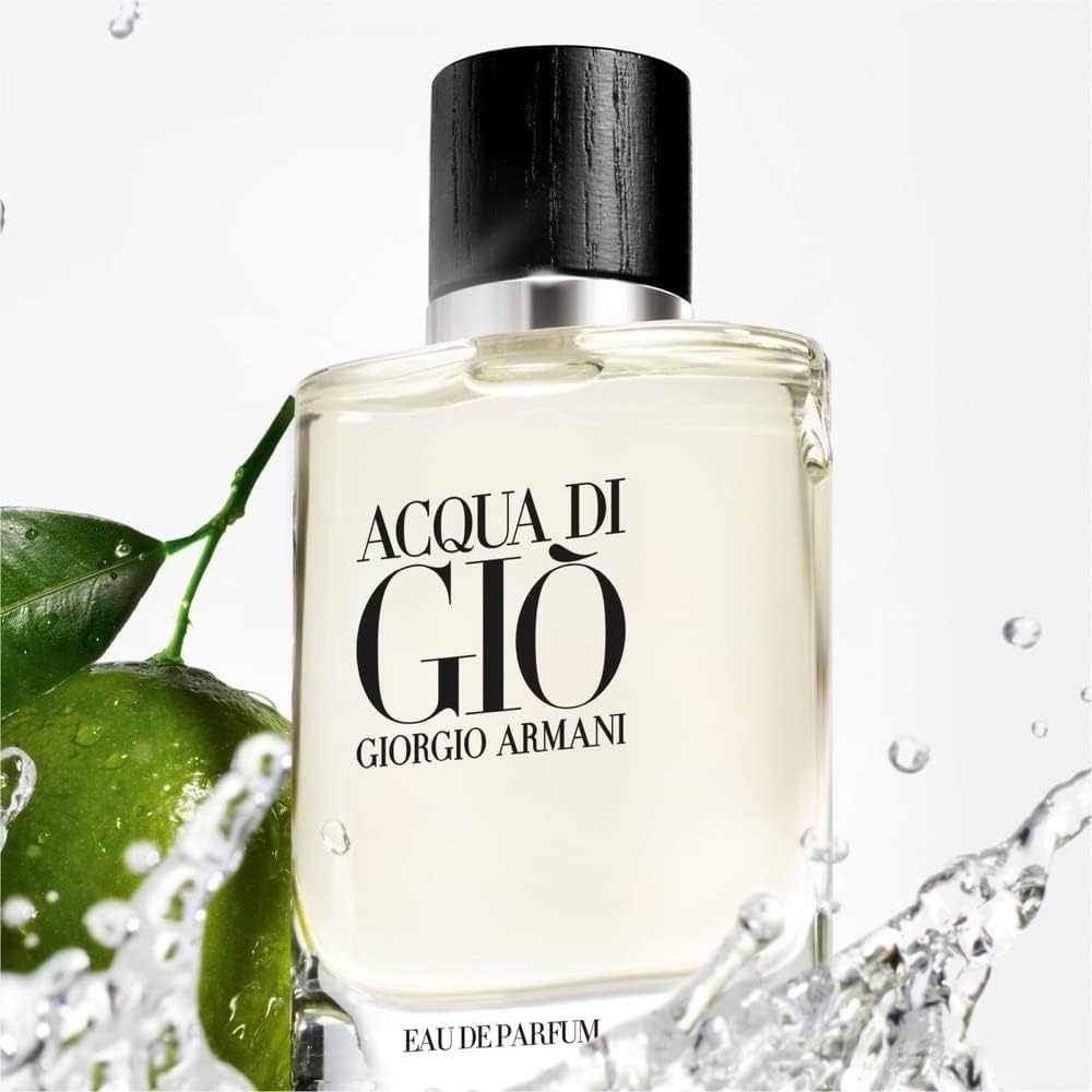 عطر أكوا دي جيو للرجال من أرماني -او دو برفان,75 مل