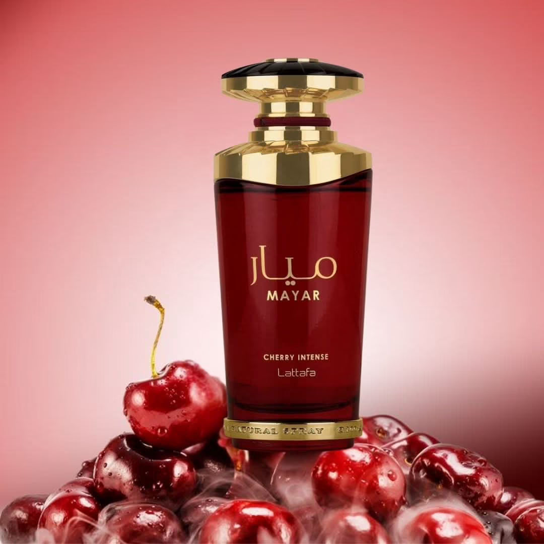 عطر ميار شيري إنتنس من لطافة - أو دو بارفان - للجنسين - 100 مل