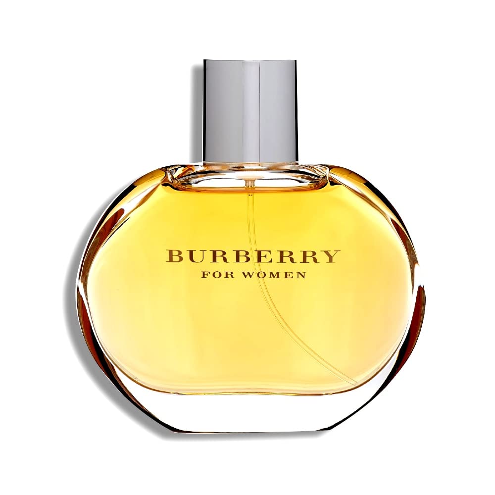 عطر بيربري كلاسيك للنساء من بيربري - او دو برفان، 100 مل