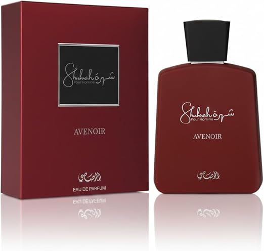 Rasasi Shuhrah Avenoir Unisex - 90ml