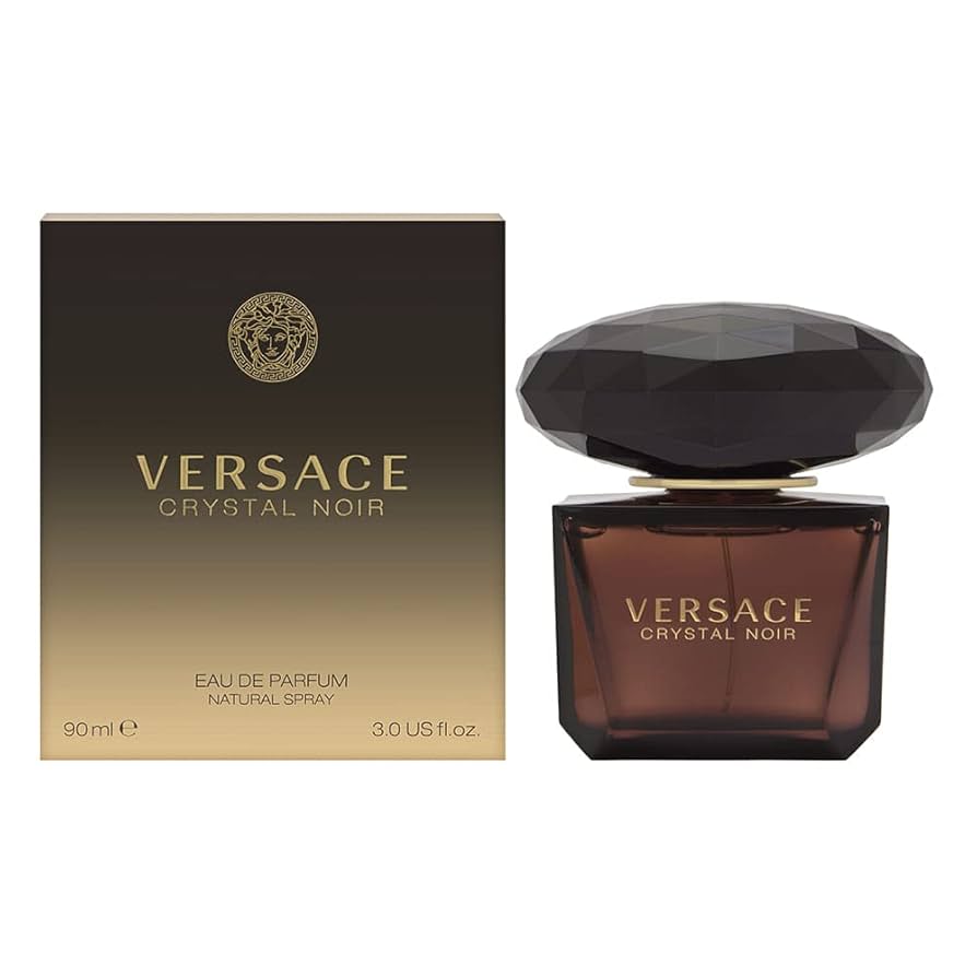 عطر كريستال نوير من فيرزاتشي – أو دو بارفان 90 مل