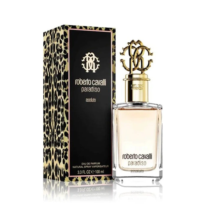 عطر باراديسو أسولوتو للنساء من روبرتو كفالي – أو دو بارفان 100مل