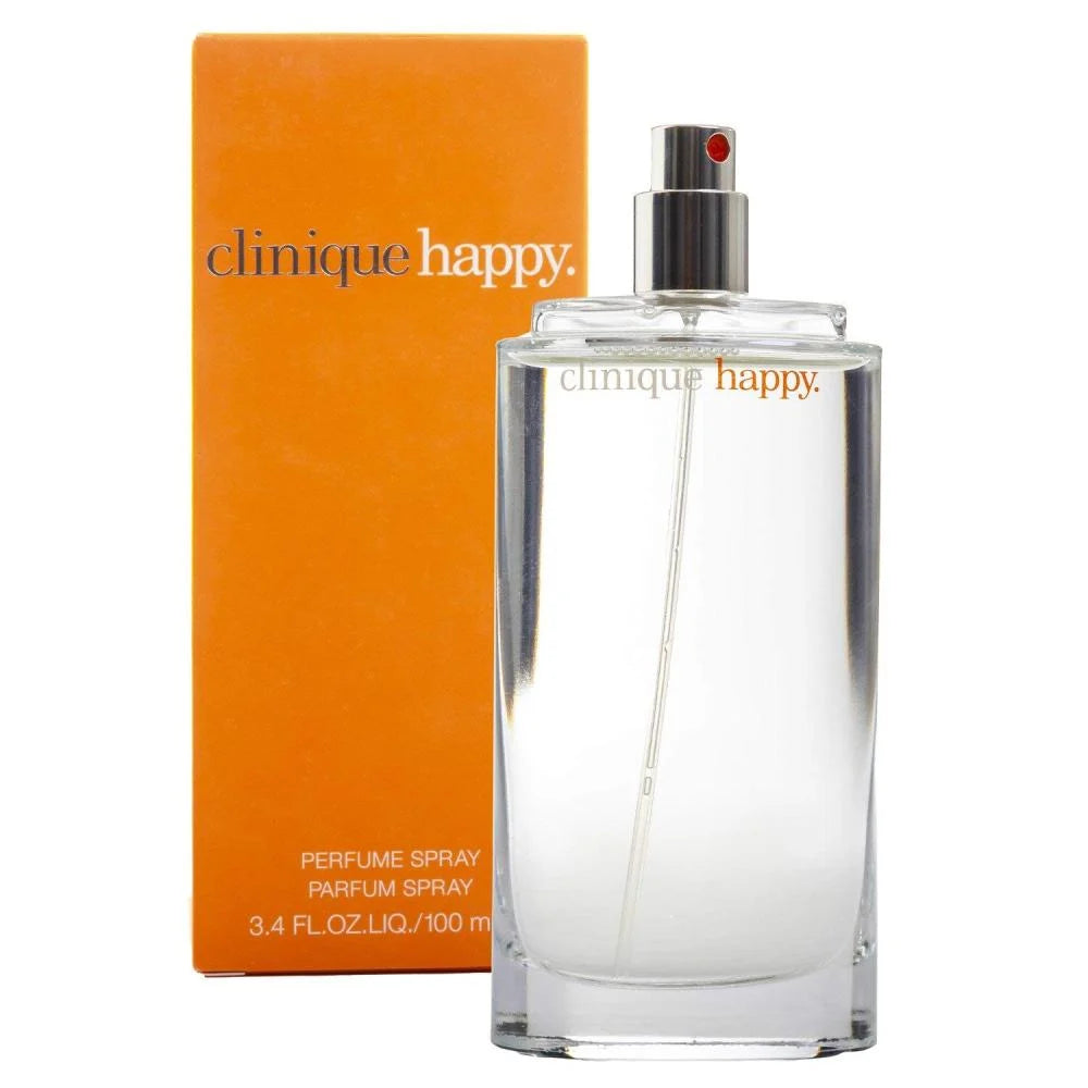 Clinique Happy For Women by Clinique – Eau de Parfum 100ml