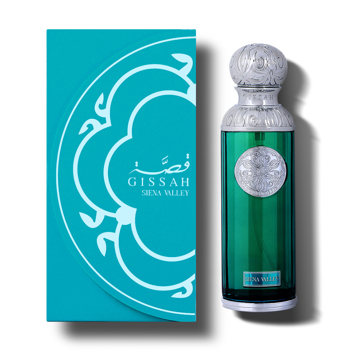 عطر سيينا فالي من جيساه للجنسين 200 مل – أو دو بارفان