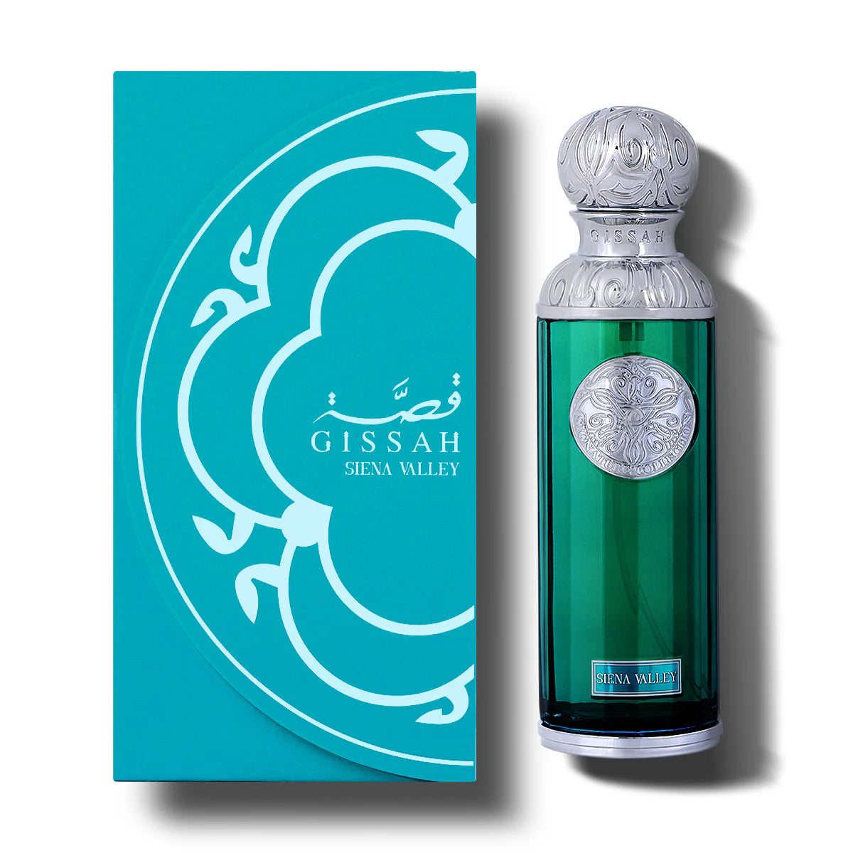 Gissah Siena Valley for Unisex - 200ml Eau de Parfum