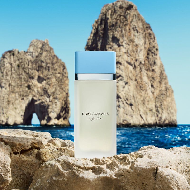 Dolce & Gabbana Light Blue Eau De Toilette For Women 100Ml