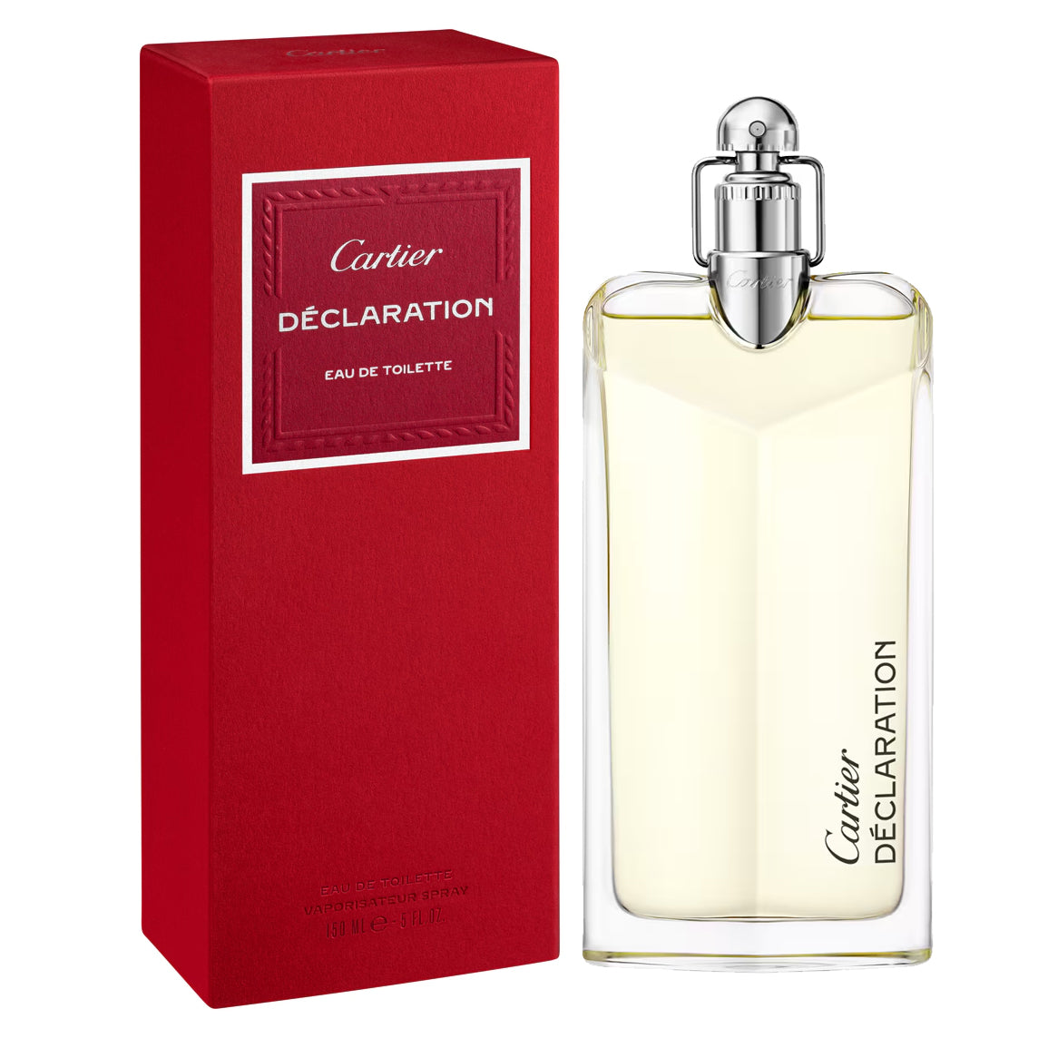 Cartier Declaration for Men – Eau de Toilette 100ml