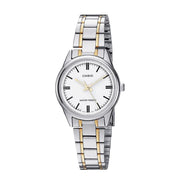 LTP-V005SG-7AUDF - Casio Women's Stainless Steel Watch