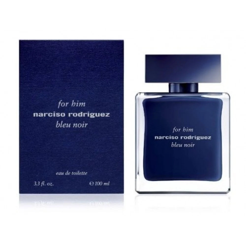 Narciso Rodriguez For Him Bleu Noir Eau de Toilette 100ml