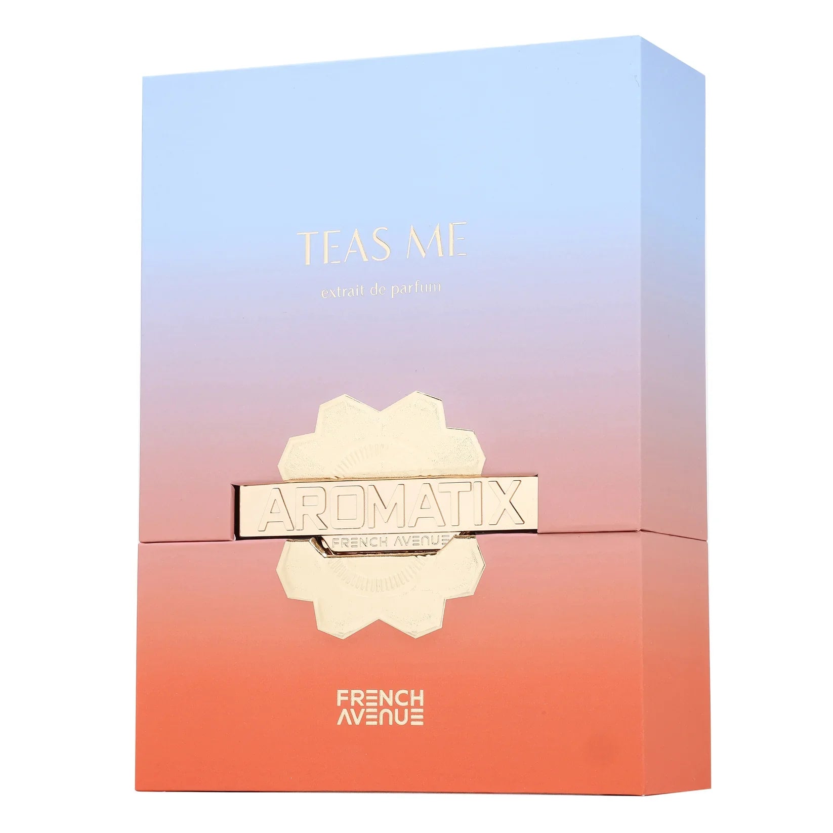 Aromatix Teas Me By French Avenue Eau De Parfum For Unisex 100Ml