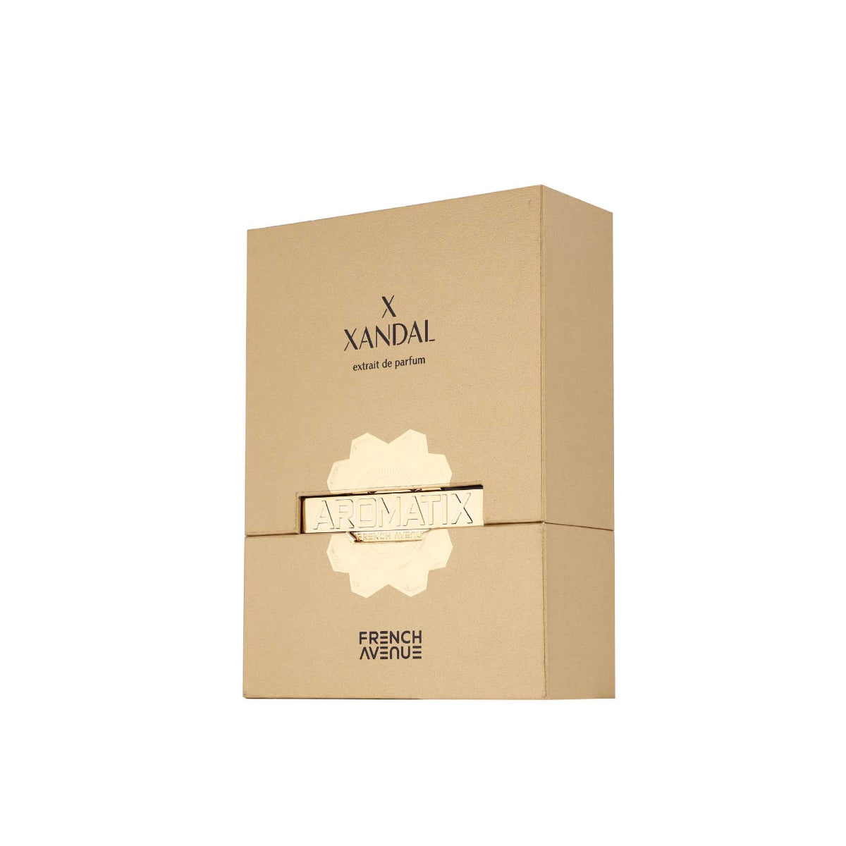 Aromatix X-Xandal By French Avenue Eau De Parfum For Unisex 100Ml