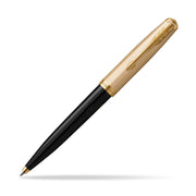 Parker 51 Premium Black GT Ballpoint Pen – Medium Point – Model 2123513