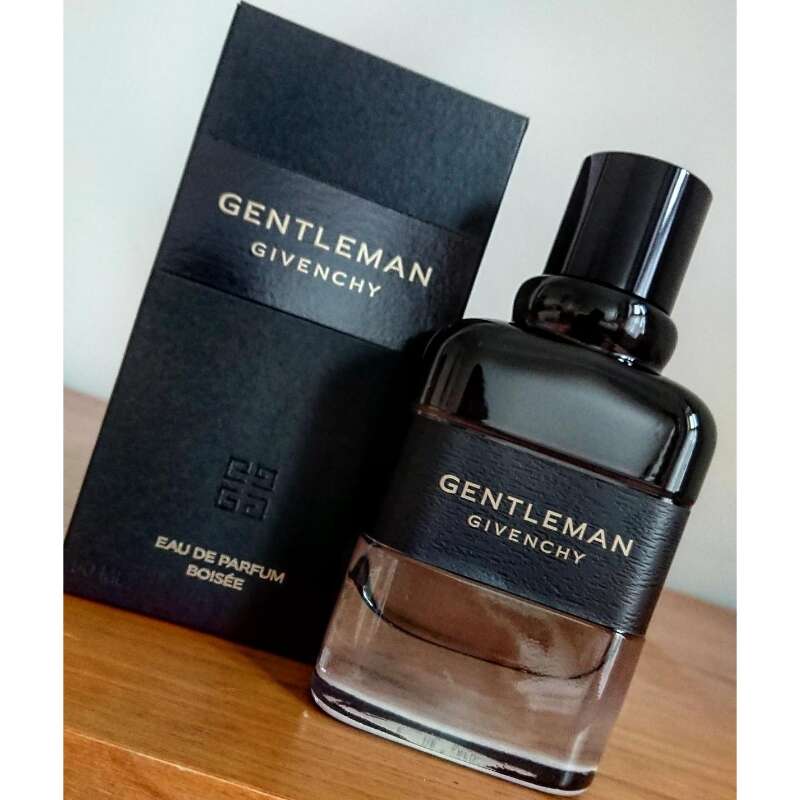 عطر جنتل مان بوازيه من جيفنشي او دي بارفان للرجال 100 مل