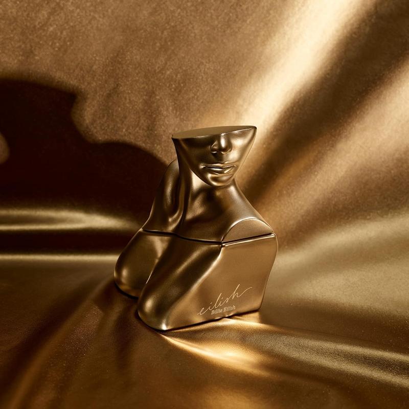 Eilish By Billie Eilish Perfume Set for Women Eau De Parfum 100 ML + 7.5 ML