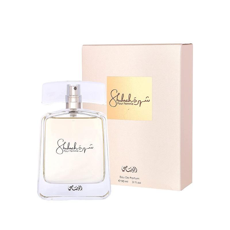 Shaheerah by Rasasi for Women – Eau de Parfum, 90ml    