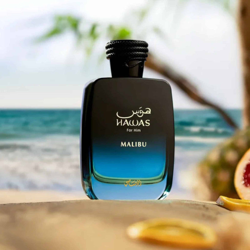 Rasasi Hawas Malibu Eau de Parfum For Unisex - 100 ml