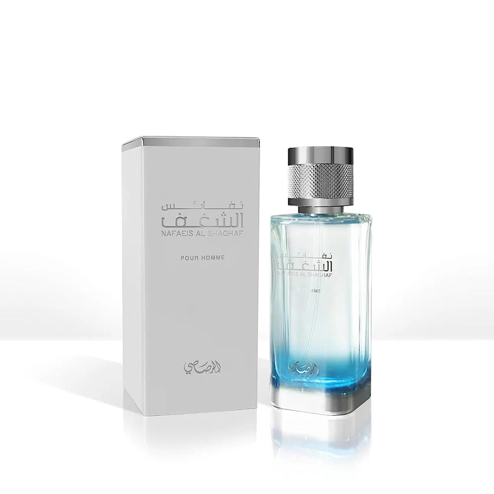 Rasasi Nafaeis Al Shaghaf for Men – Eau de Parfum – 100 ml