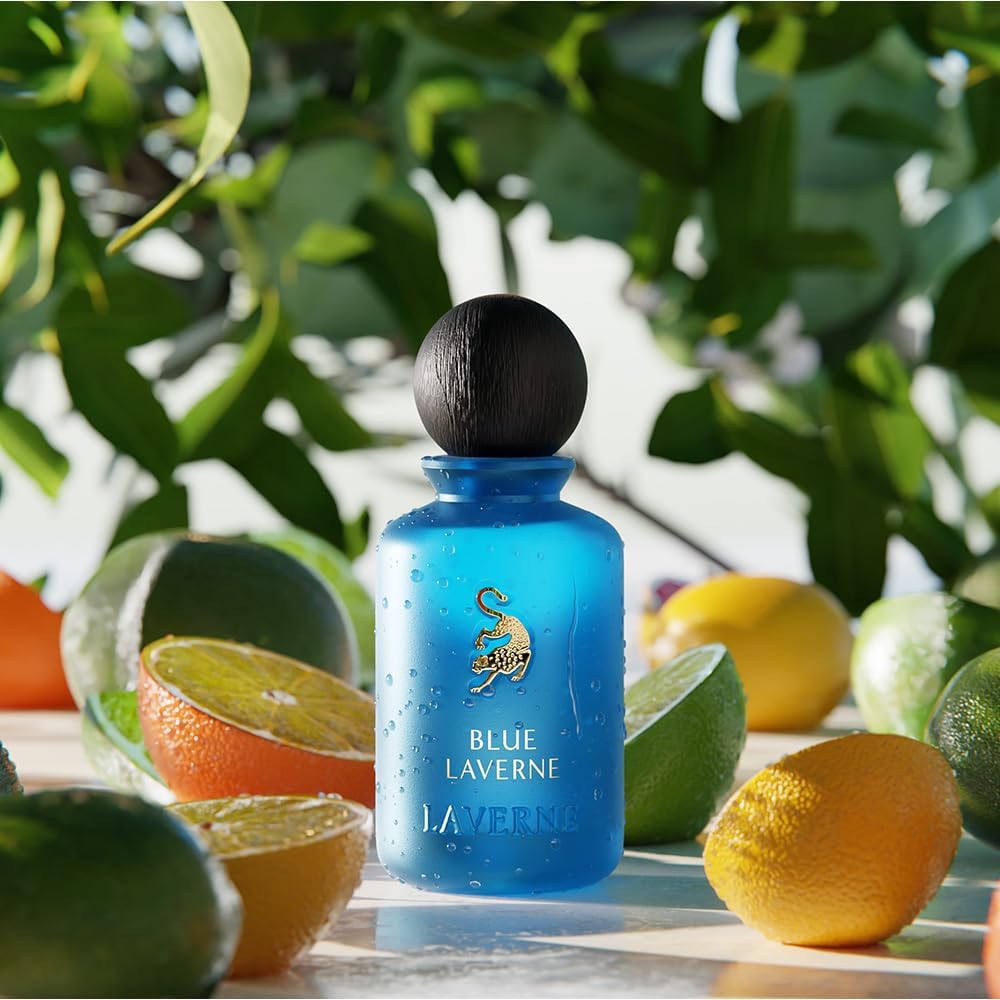 عطر بلو لافيرن من لافيرن للرجال 100 مل- أو دو بارفان
