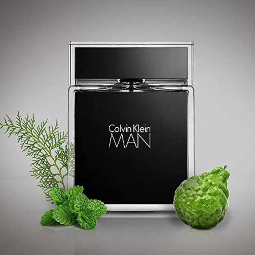 Man Calvin Klein for Men – Eau de Toilette 100ml