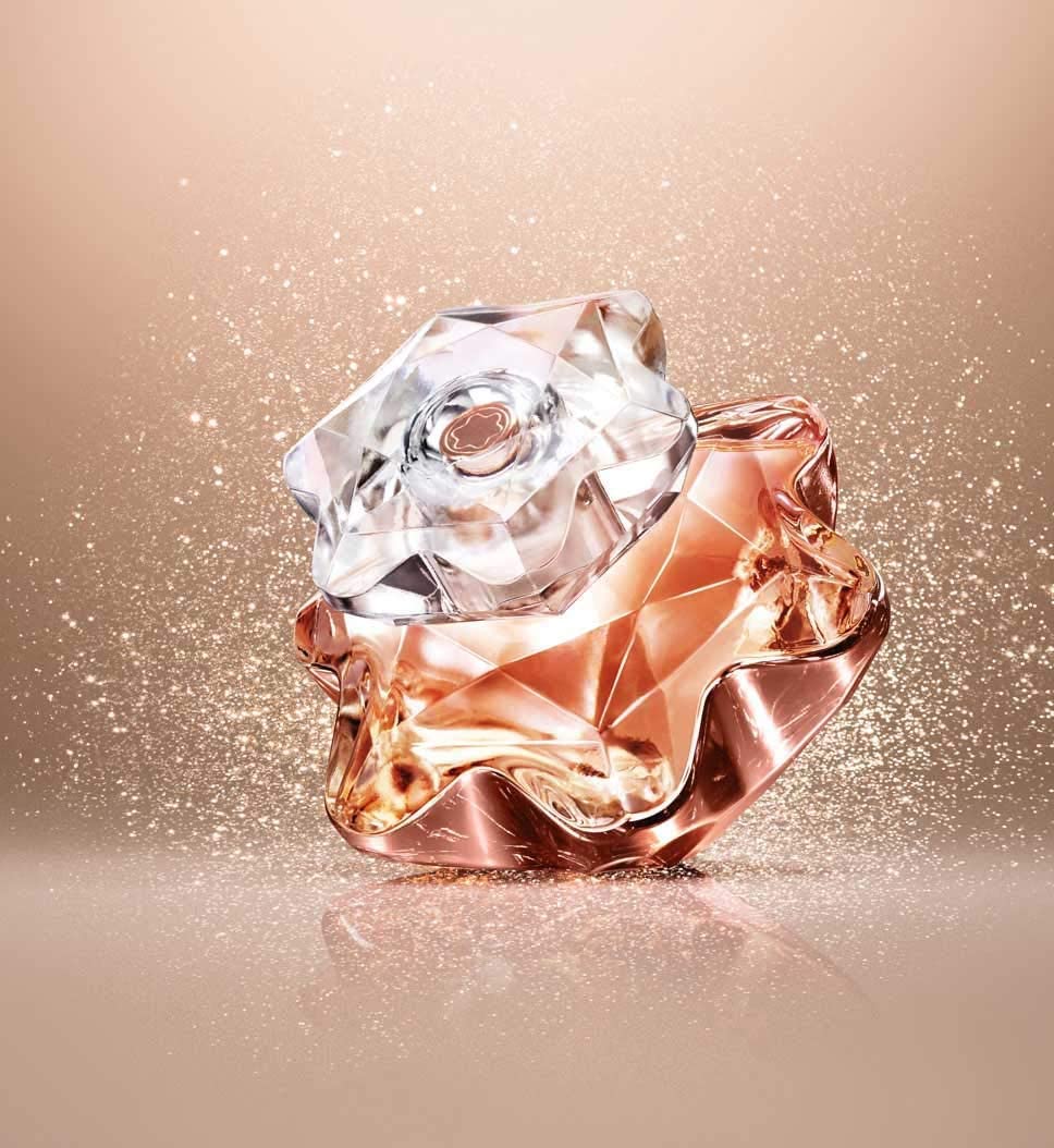 عطر ليدي إمبلم إليكسير من مونت بلانك للنساء - 75 مل، أو دو بارفان
