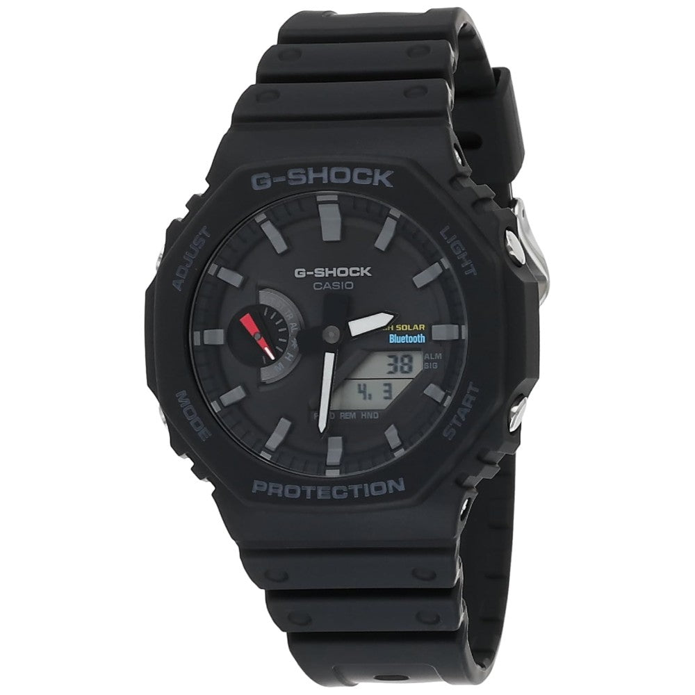  GA-B2100-1ADR - Casio G-Shock Men's Digital Sporty Casual Watch with Resin Strap