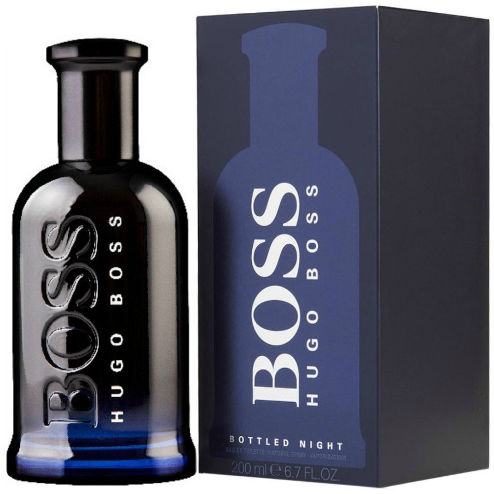Boss Bottled Night by Boss For Men - Eau de Toilette